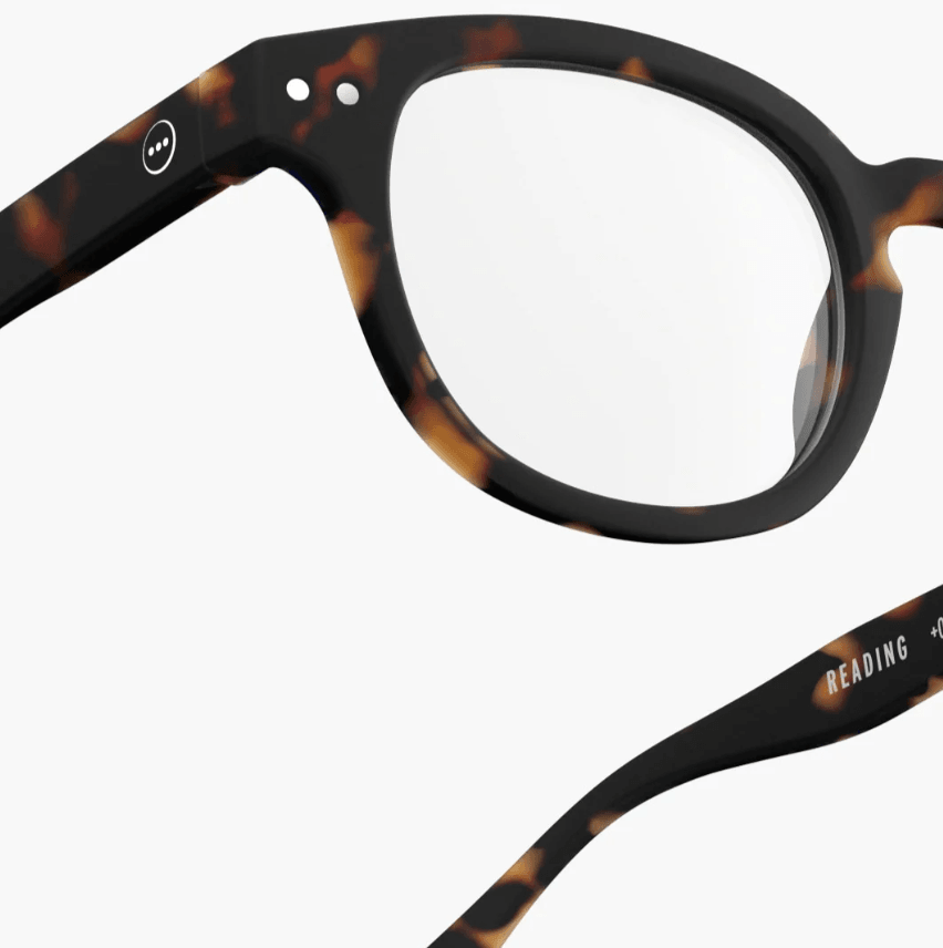 Reading Glasses C Tortoise REA0300201