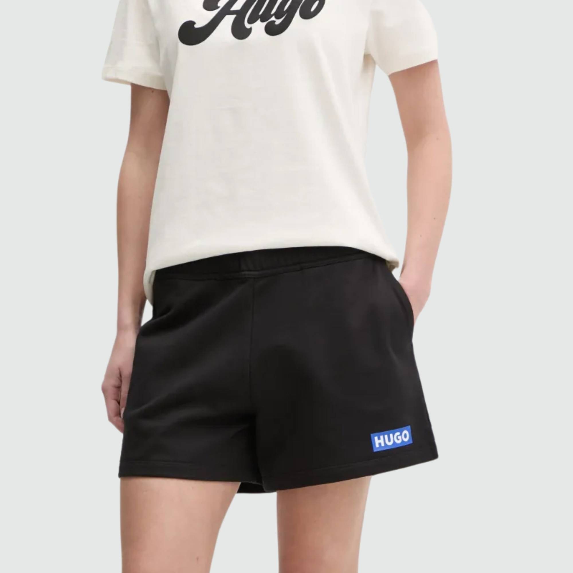 Hugo Blue Classic Shorts 1024911001