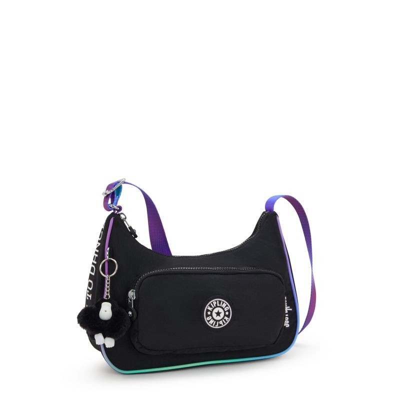 Leksie Dance Black Small Crossbody KPKI4888JU71