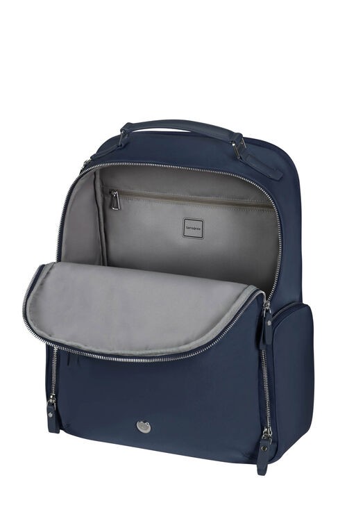 Karissa Evo Blue Nights Round Backpack 15.6