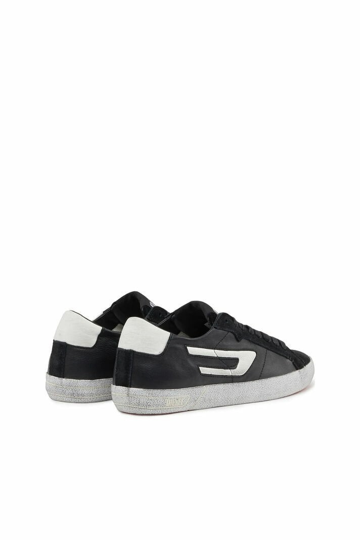 DIESEL S-LEROJI LOW W SNEAKERS BLK