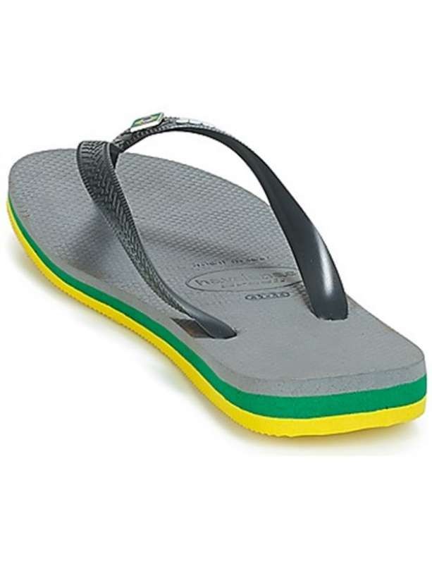 Brasil Layers Steel Grey