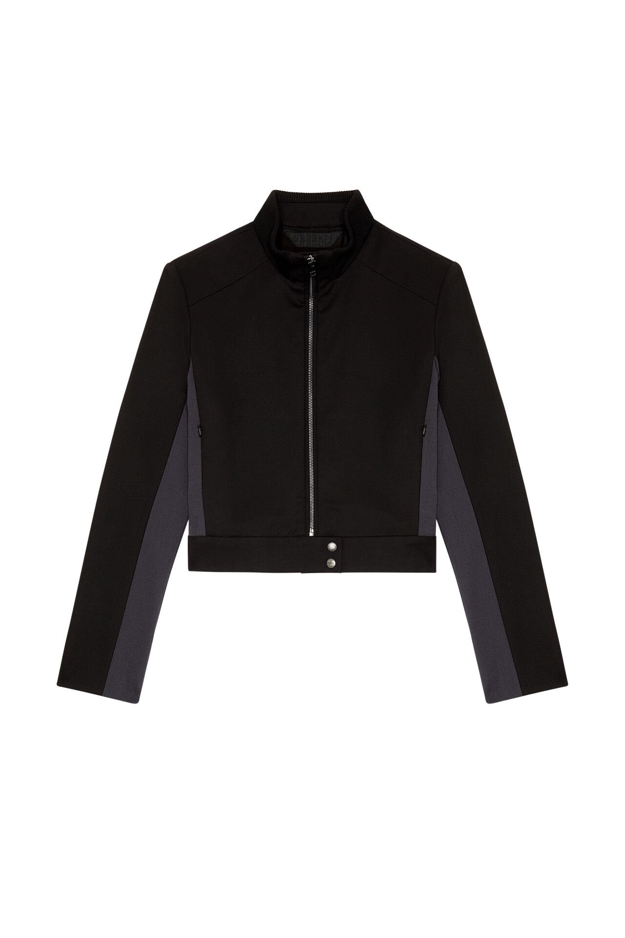 DIESEL G-GAURI JACKET BLK