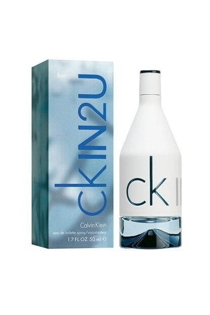 CALVIN KLEIN CK IN2U MAN EDT 50ML