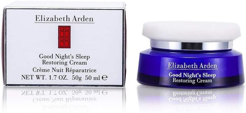 E. ARDEN GOOD NIGHT SLEEP RESTORING CREAM 50ML