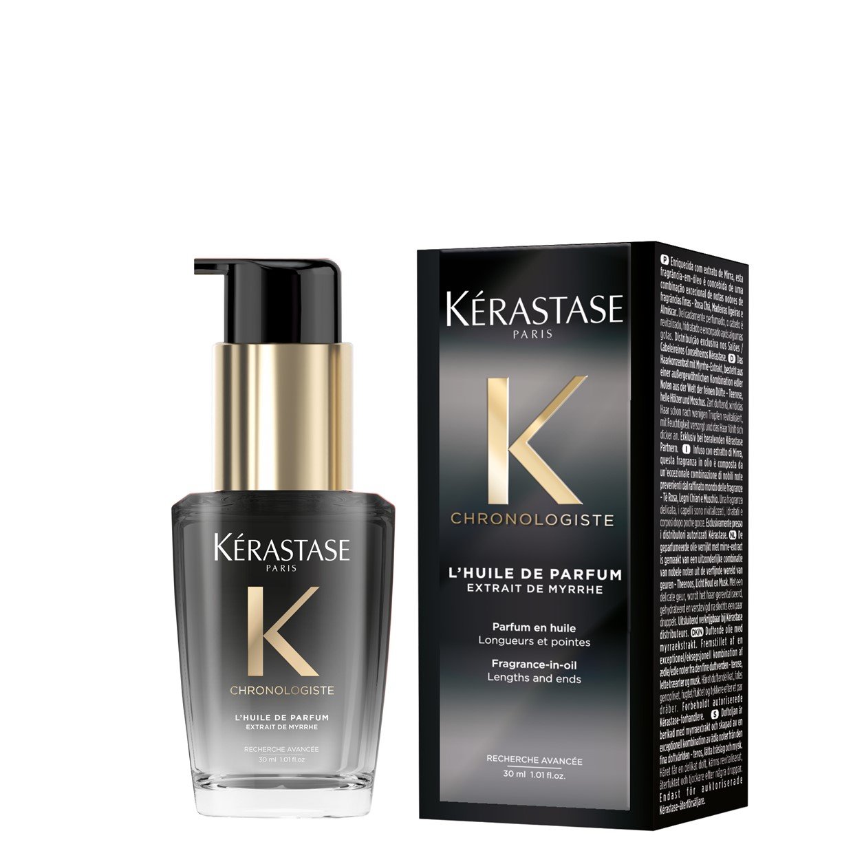 Chronologiste Oil 30ml