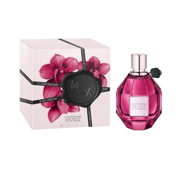 Flowerbomb Ruby Orchid Eau de Parfum 100 ml