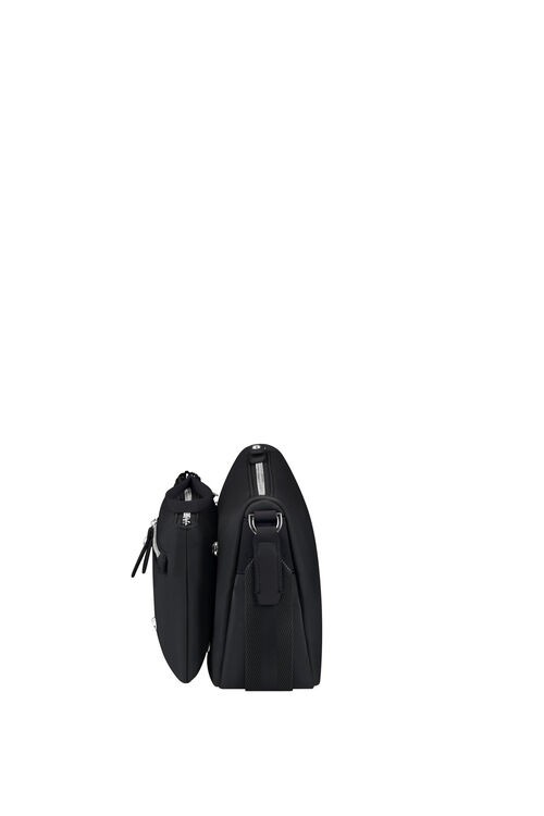 Karissa Evo Black Shoulder Bag Pouch