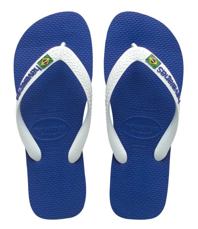 Brasil Logo Marine Blue