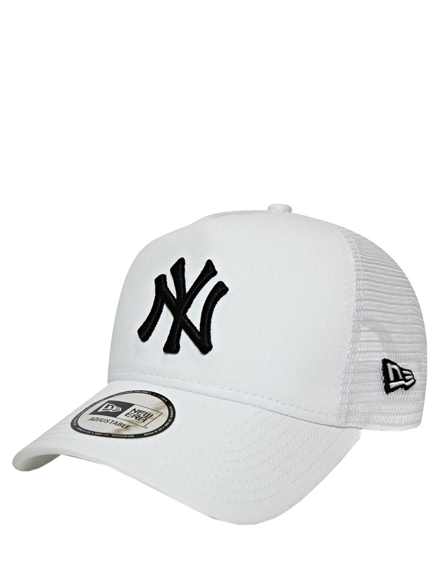 NEW ERA ESSENTIAL AF TRUCKER NEYYAN WHI