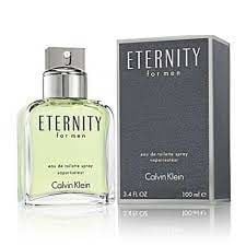 CALVIN KLEIN ETERNITY MEN EDT 100ML