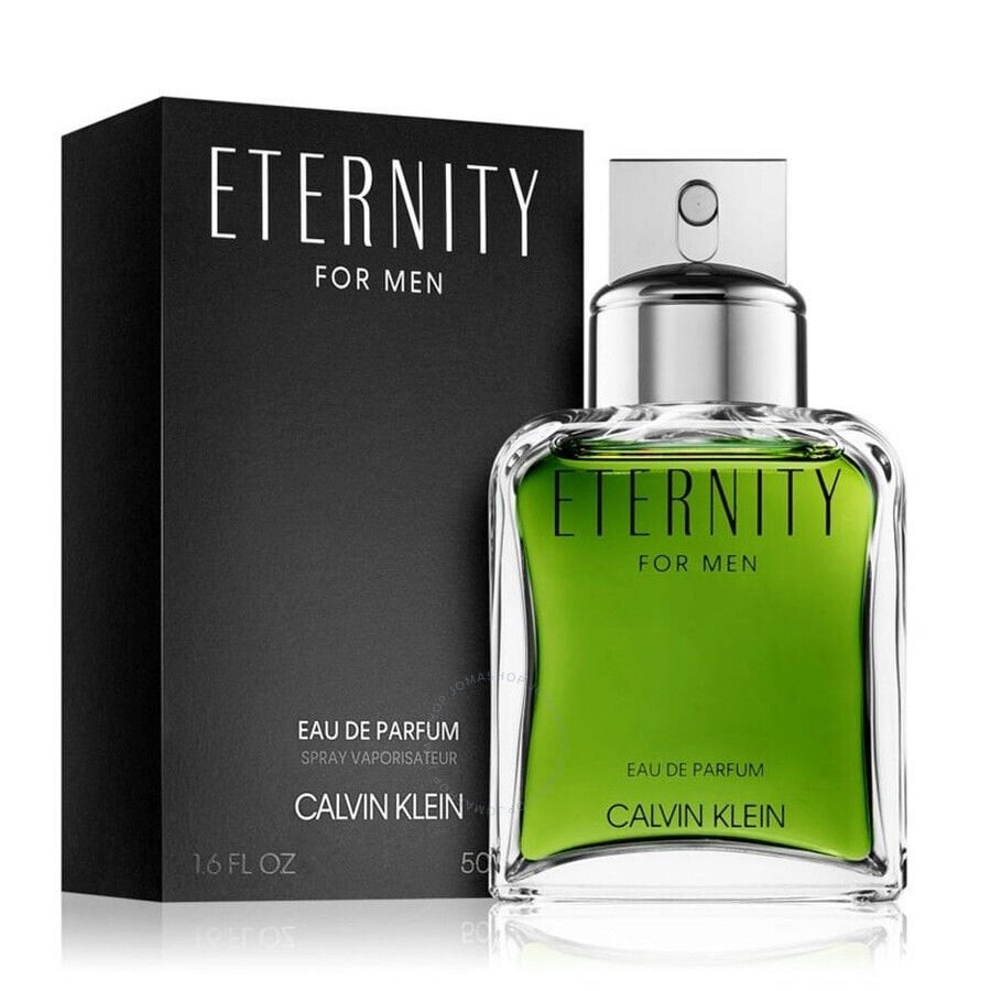 CALVIN KLEIN ETERNITY MEN EDP 50ML