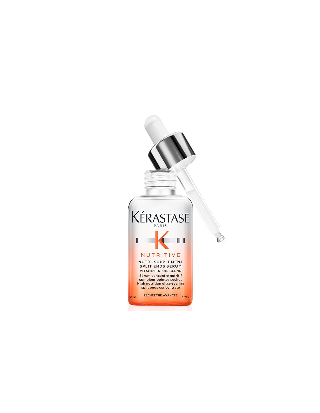 Nutri-Supplement Split-Ends Serum 50ml