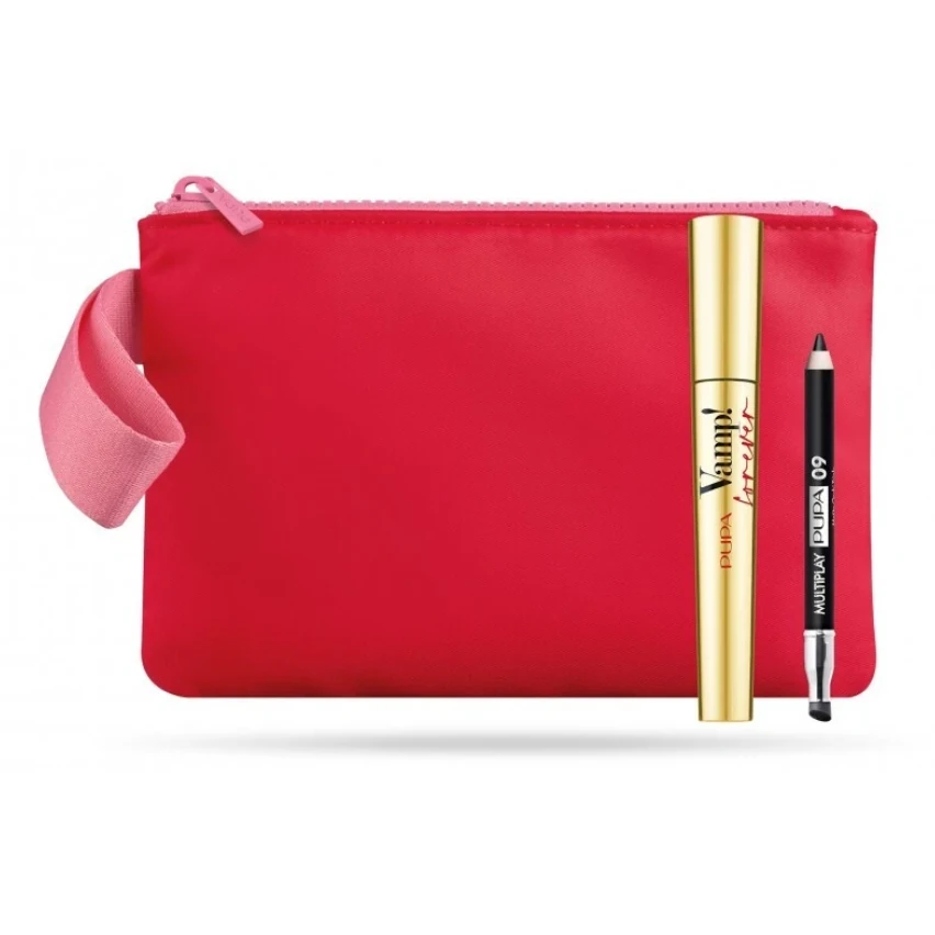 Pupa Kit Vamp! Forever Multiplay Set 