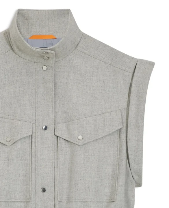 Boss Orange C Jaflesti Green Shirt 10262215 01