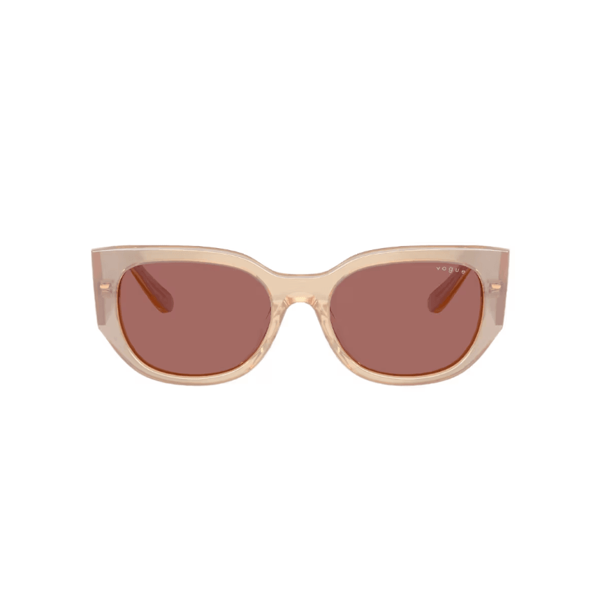 Irregular Acetate Sunglasses 0VO5641SU32346953