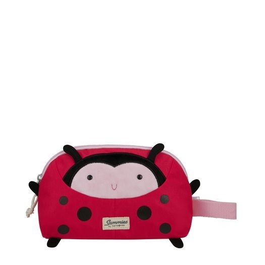 HAPPY SAMMIES ECO -LADYBUG LALLY Toilet Kit