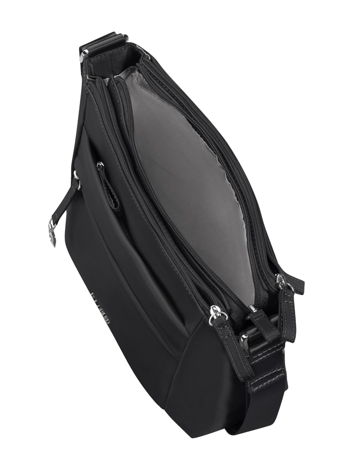 Move 5.0 Black Small Shoulder Bag 