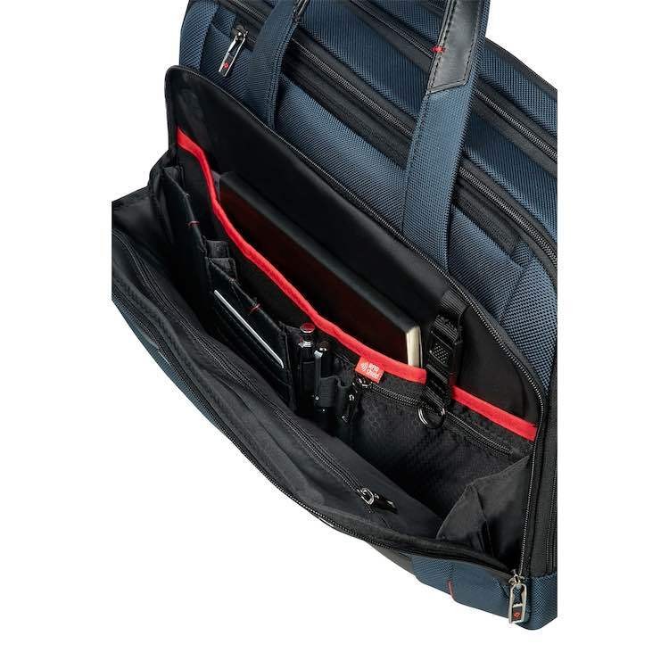 PRO-DLX 5- Expandable Laptop Bag 15.6''