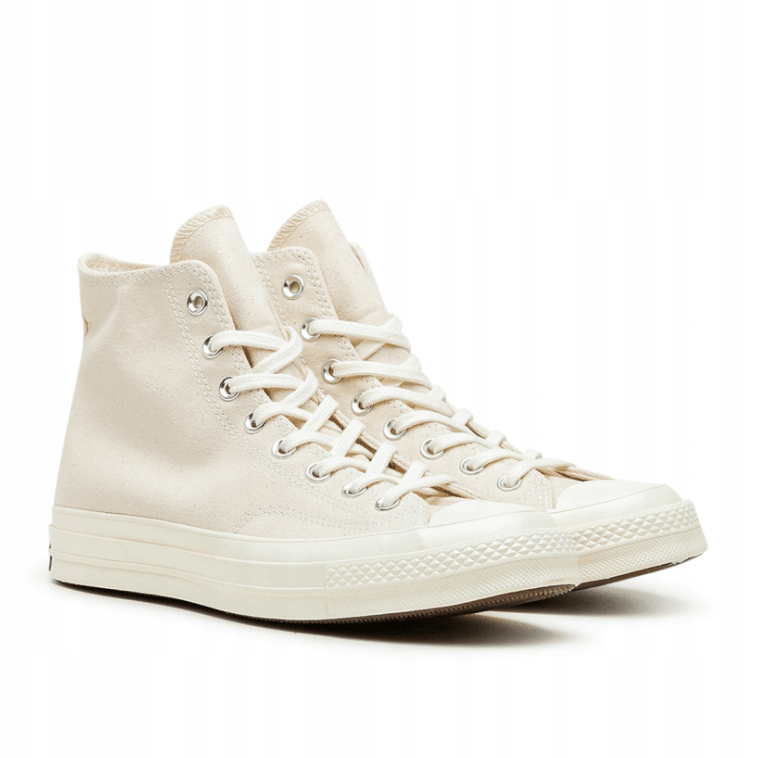 Chuck 70 High Unisex Beige Shoes