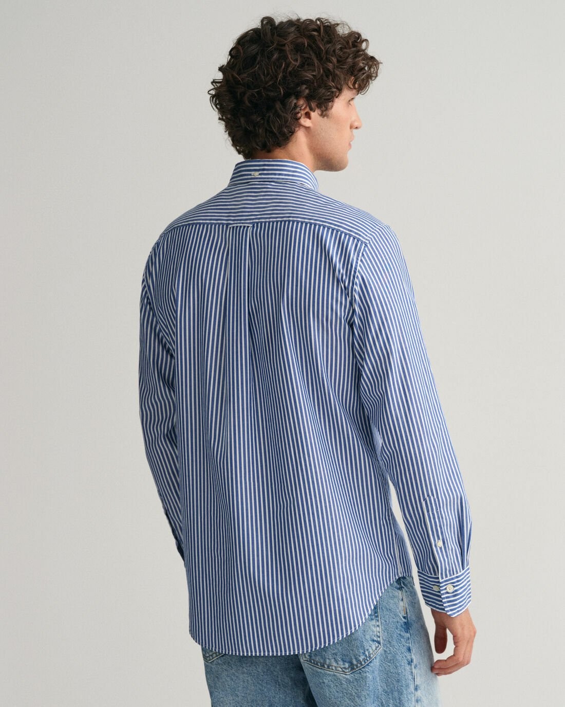 GANT R.F ST.POPLIN SHIRT 3000130436