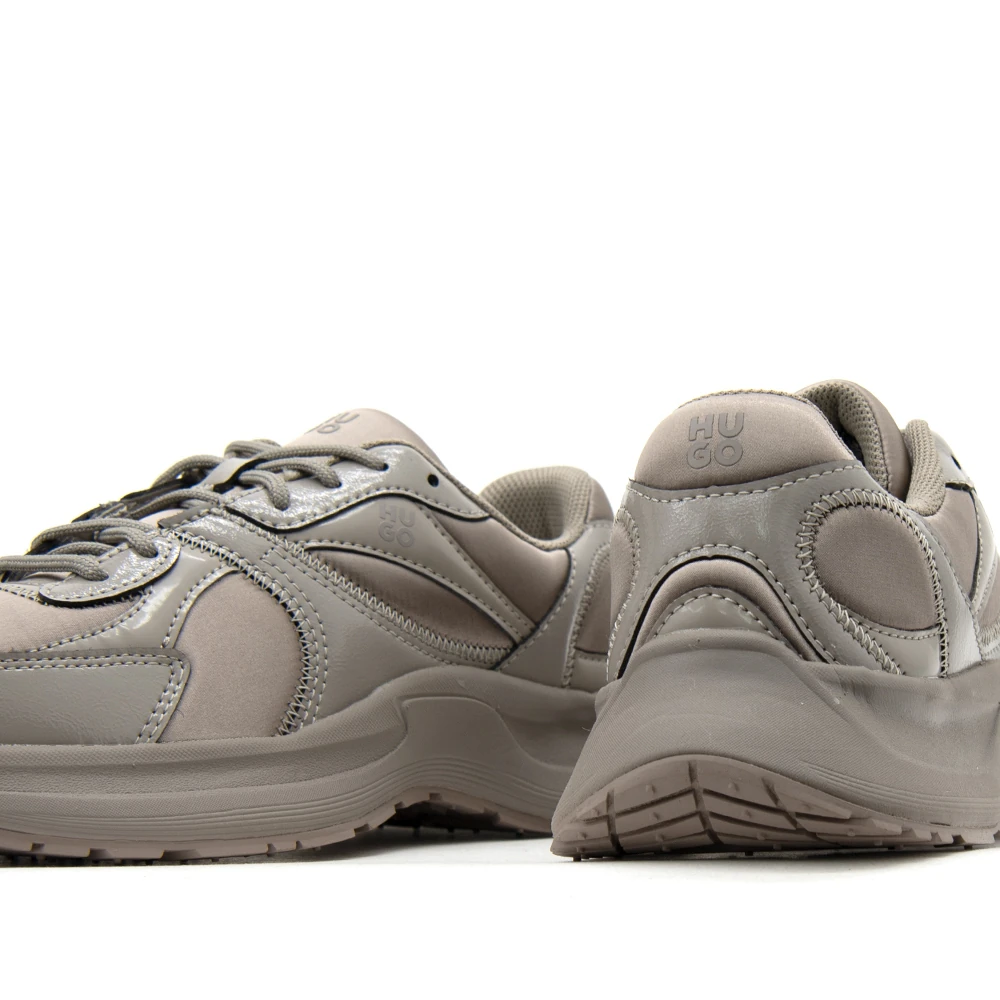 Hugo Red Starlit_Runn_npkst 10275855 01