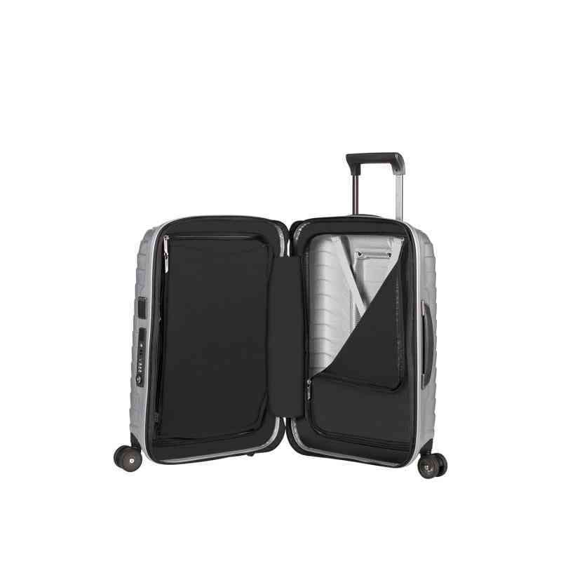 PROXIS- SPINNER Expandable Luggage (4 Wheels) Cabin Size - 55cm