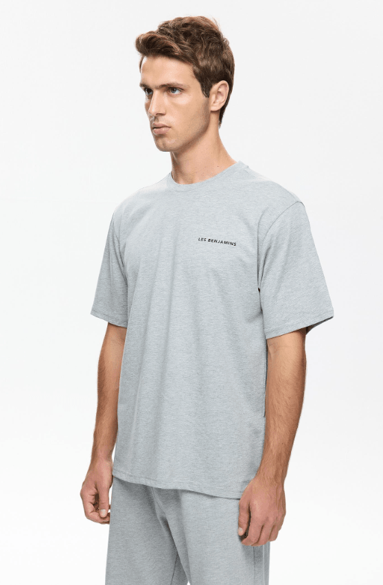 Light Grey T-Shirt 308