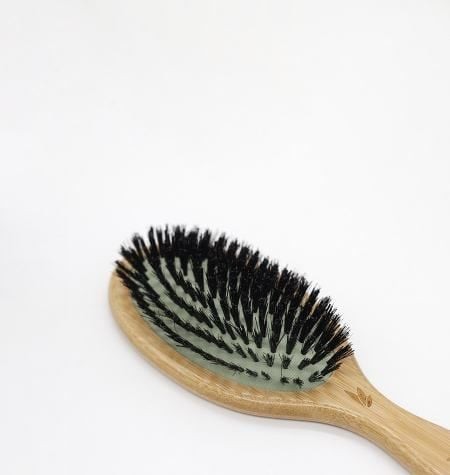 Cushion Brush Mixed Bumwood