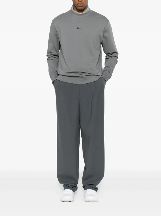 Boss WeSmallCrew Sweatshirt 10244192 - 62