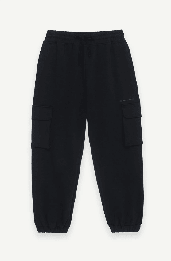 Black Sweatpant 406 