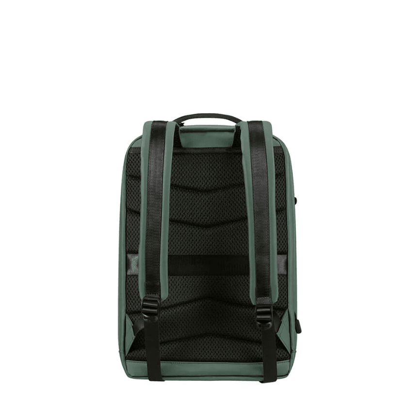 Coatify Biz Green Backpack 15,6 