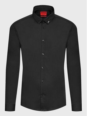 Hugo Red Ero3 Shirt 50475678 - Black