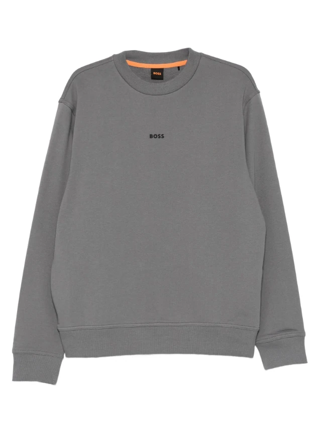 Boss WeSmallCrew Sweatshirt 10244192