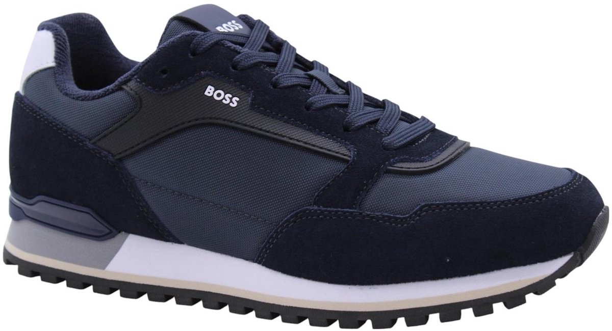 Boss Black Parkour-L Run Sneaker 50523221 - Dark Blue