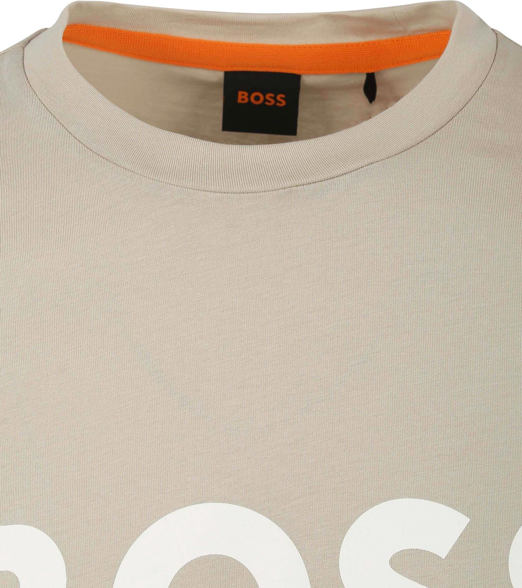 Boss Orange Thinking T-Shirt 1024601601