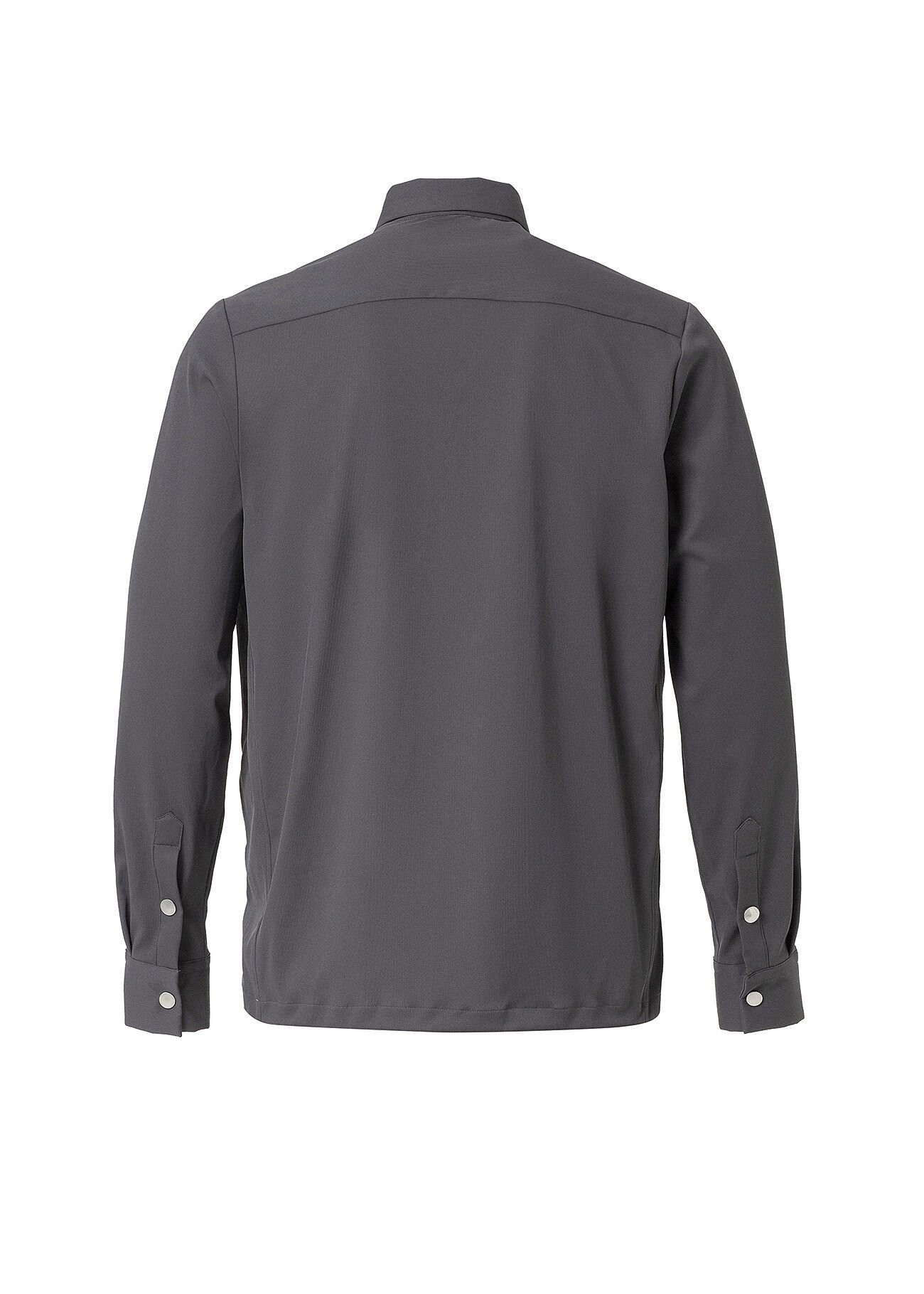 Klein Overshirt Anthracite