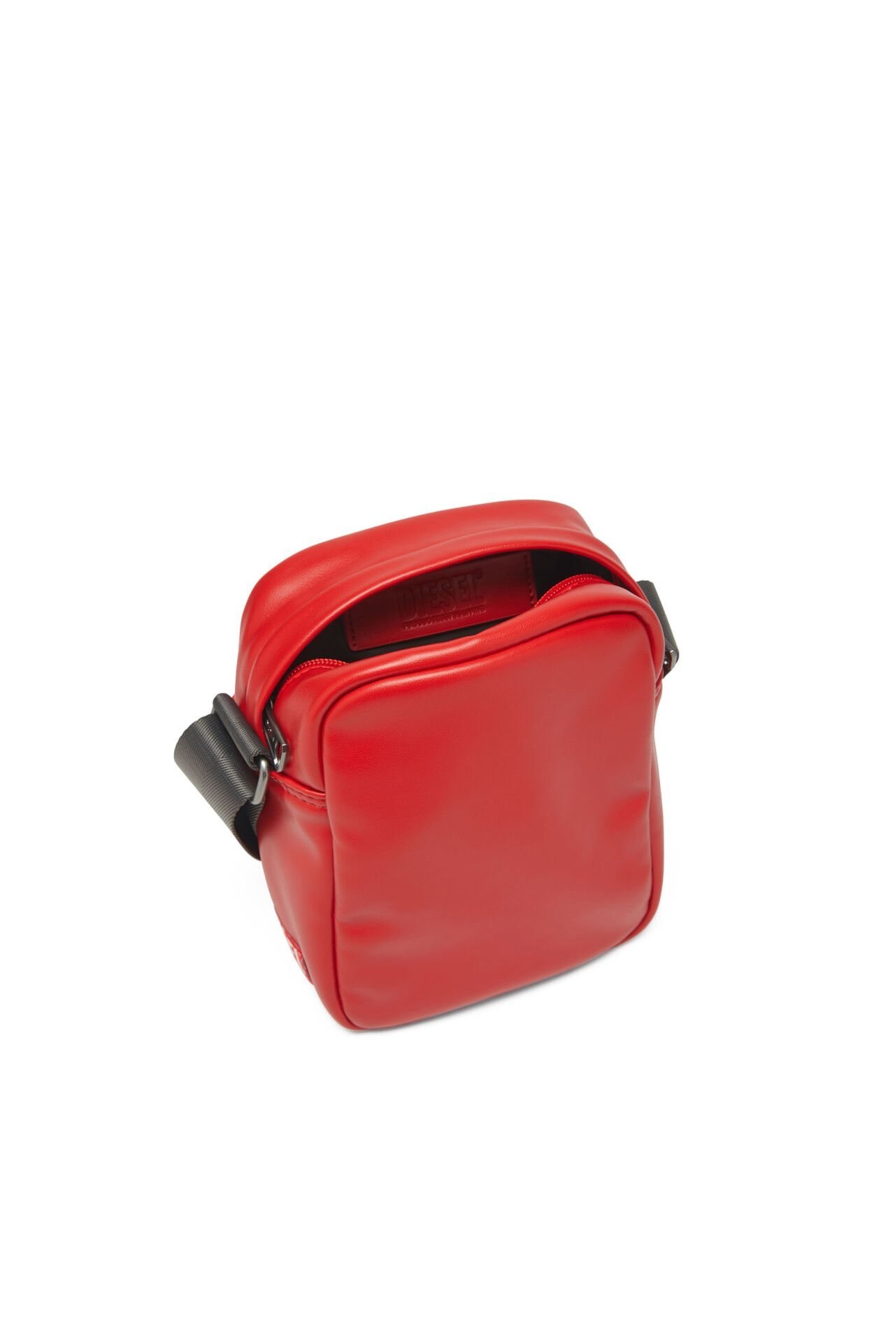 DIESEL RAVE CROSSBODY CROSS RED UNI