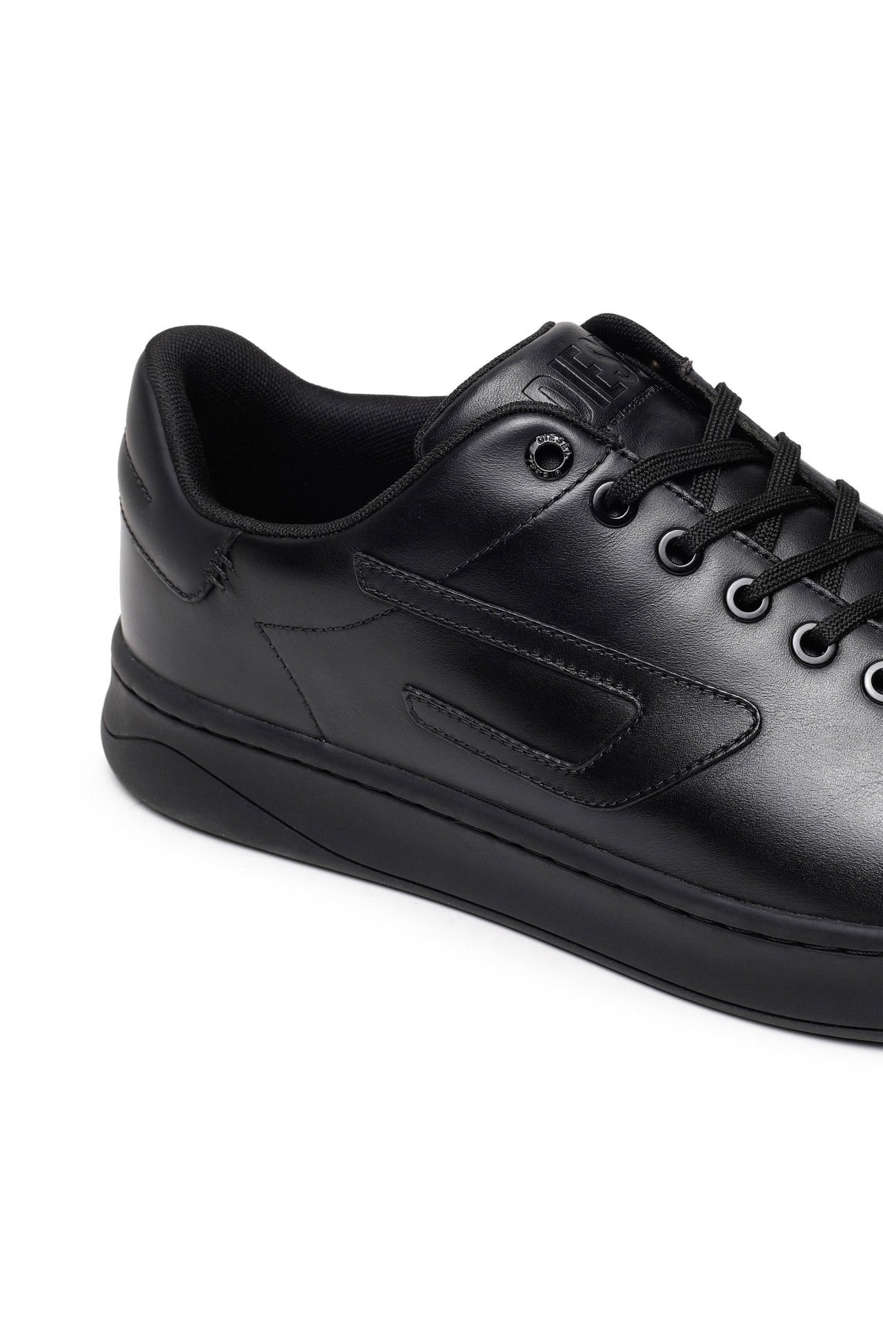 DIESEL ATHENE S-ATHENE LOW SNEAK BLCK 41