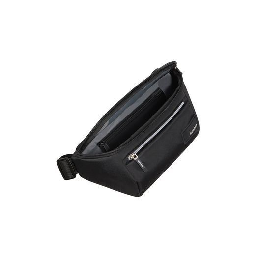 Litepoint Waist Bag Black