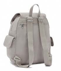 KIPLING CITY PACK S Grey KPK1563589L