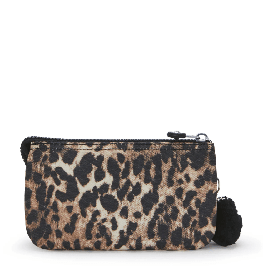 Creativity Wild Leopard Large Purse Wallet LEOKPKI74106JP1
