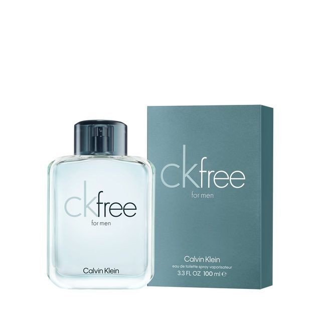 CALVIN KLEIN FREE FOR MEN EDT 100ML