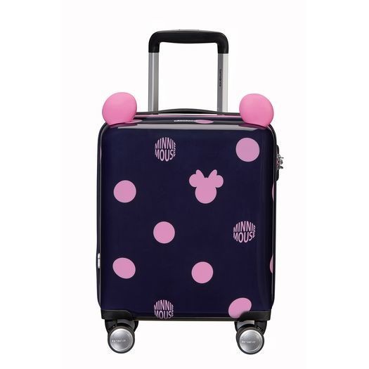 COLOR FUNTIME DISNEY - DISNEY MINNIE Spinner Luggage - 45 cm