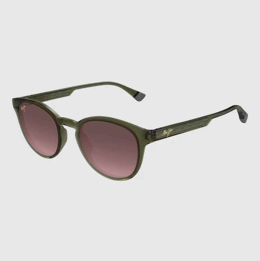 MJ 0636S 003(15) 50 Maui Jim Hiehie Polarized Sunglasses