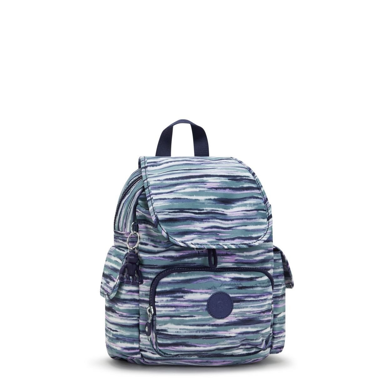 KIPLING CITY PACK MINI BLUE KPKI4628W66