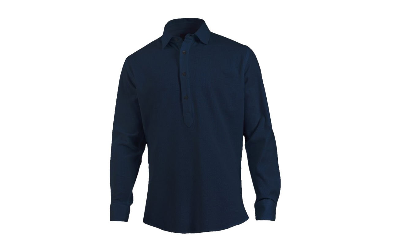 BORIS BECKER MELEN SHIRT NAVY S