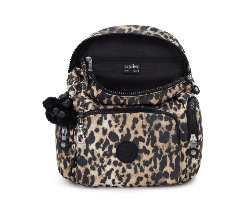 City Zip Mini Backpack WLEOKPKI37356JP1