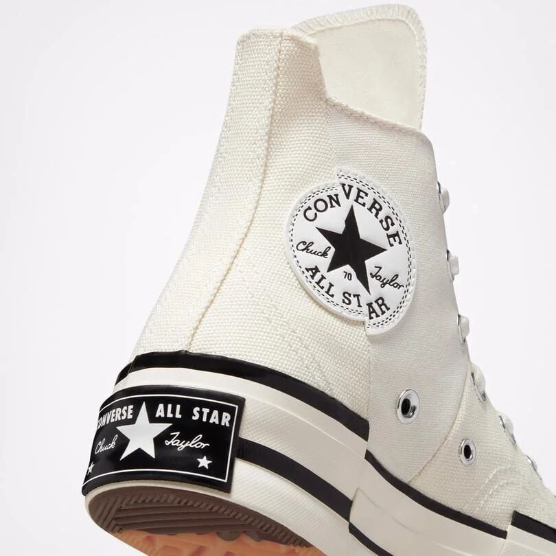 CONVERSE CHUCH 70 PLUS WHT 36