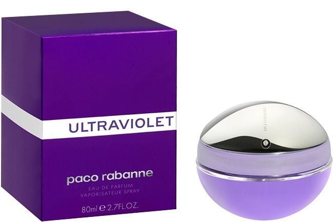 Paco Rabanne Ultraviolet Eau de Parfum 80 ml